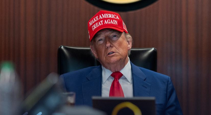 Trump már nem hiszi, hogy megtámadták Putyin rezidenciáját