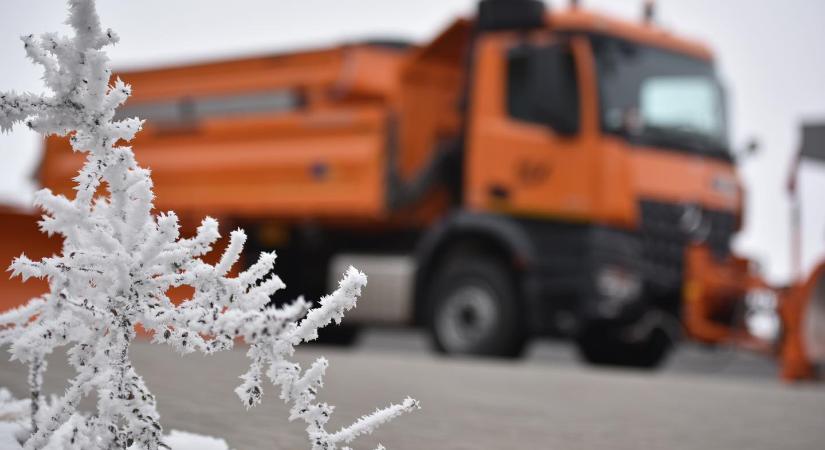 Lázár János szerint felkészültek a télre