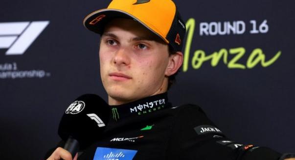 Piastri: F1-es álmok a bentlakásos iskolában