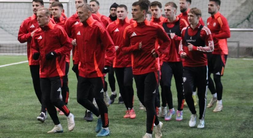 Kisvárda: angol és olasz kérő jelentkezett; Balogh Norbert újra bizonyíthat