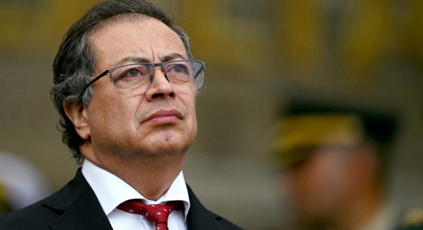 Kolumbiai elnök Trumpnak: Ha őrizetbe vesznek, azzal elszabadítják a jaguárt az emberekben