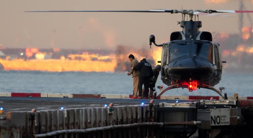 Nicolás Maduro ma áll bíróság elé