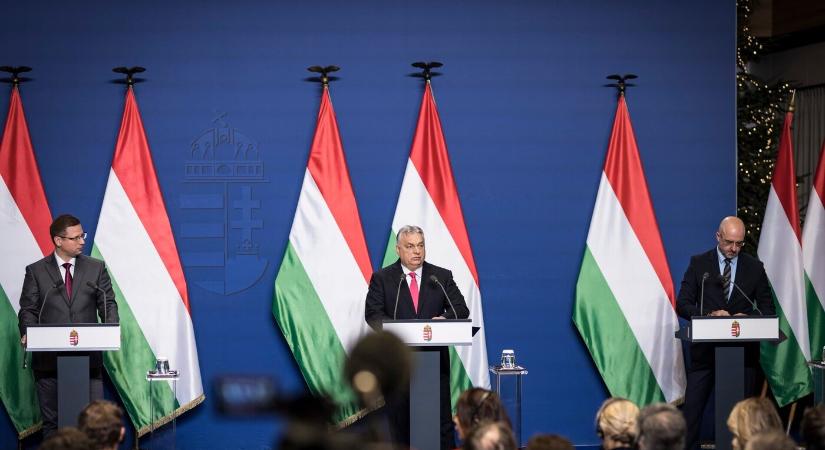 Orbán még nem érti a Beneš-dekrétumokat védő törvényt, majd ha megértette, beszél Ficóval