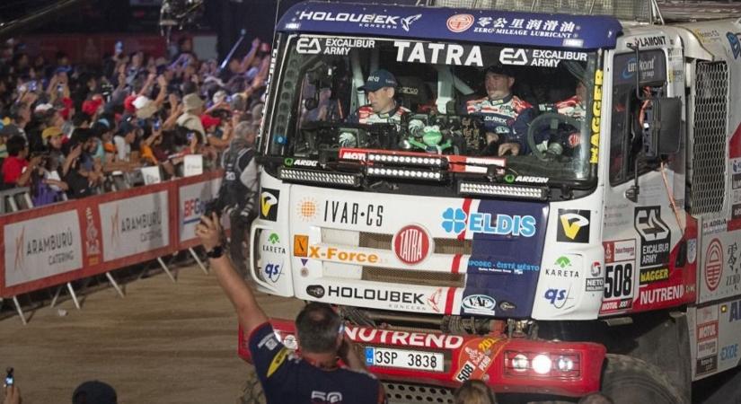 A Rába a Tatra Trucks gyártási és fejlesztési központjává válhat, száguldanak a részvények