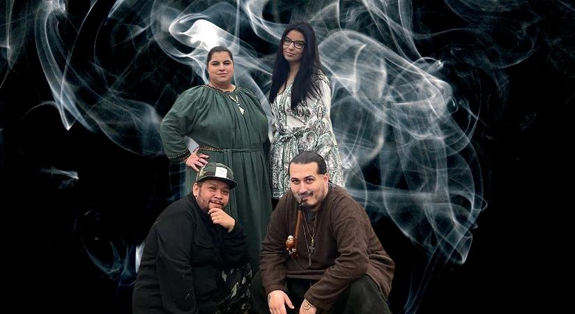 HAZAI-KLIP: Pop, folk, rap és népzene – Itt az Echo Bloom és a Varkocs Ritka virág című újdonsága! (VIDEÓ)