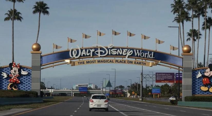 Újabb tragédia Disney Worldben. Mi történt már megint?