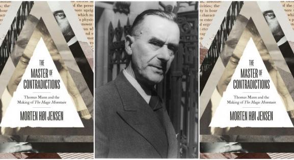 Thomas Mann becsületes polgár, de a halál megszállottja volt