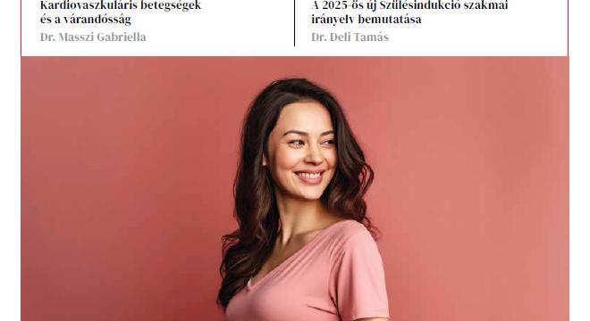 Nőgyógyászati Továbbképző Szemle 2025/05