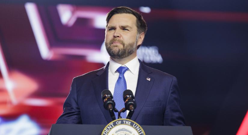 Megtámadták JD Vance otthonát, a rendőrség őrizetbe vett egy embert