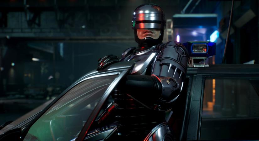 Predator vagy Rambo? Titokzatos játékon dolgoznak a Robotzsaru alkotói