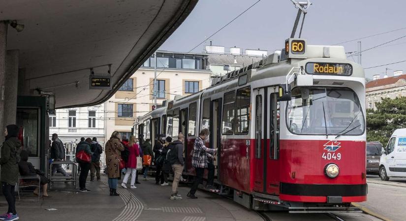 Januártól súlyos büntetésre számíthat, aki blokkolja a buszokat vagy a villamosokat