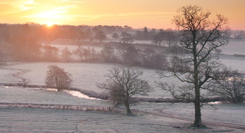 Máris megdőlt a hidegrekord az országban: de a java még csak most jön!