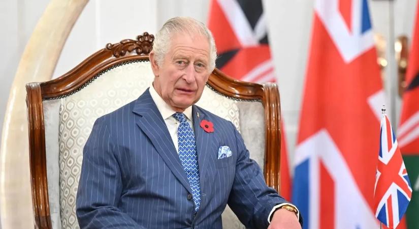 Harry herceg leghőbb vágya, hogy a király meglátogassa az unokáit