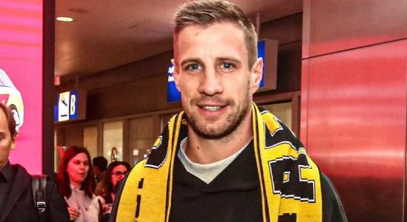 Csak pislogunk, Varga Barnabás milyen fizetésért hagyta ott a Fradit