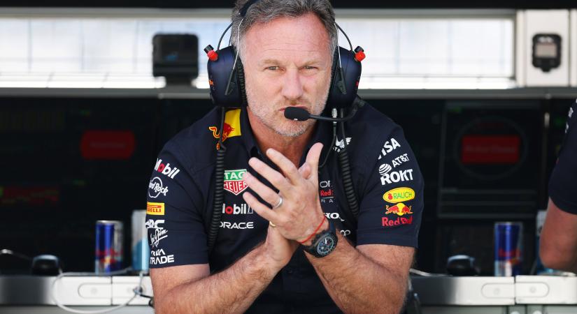 A Red Bull-vezér elárulta Chris Horner menesztésének okát