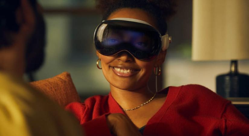 Gyengén teljesít az Apple méregdrága szuperszemüvege, már a marketingjére is alig költ a cég