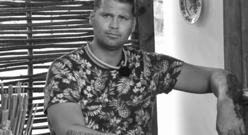 Gyász: 34 évesen elhunyt Dudás Miklós világbajnok kajakozó