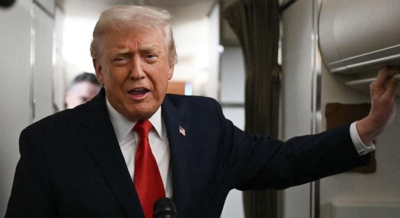 Megjött a vizsgálati eredmény Putyin rezidenciájának megtámadásáról, Donald Trump jelentette be