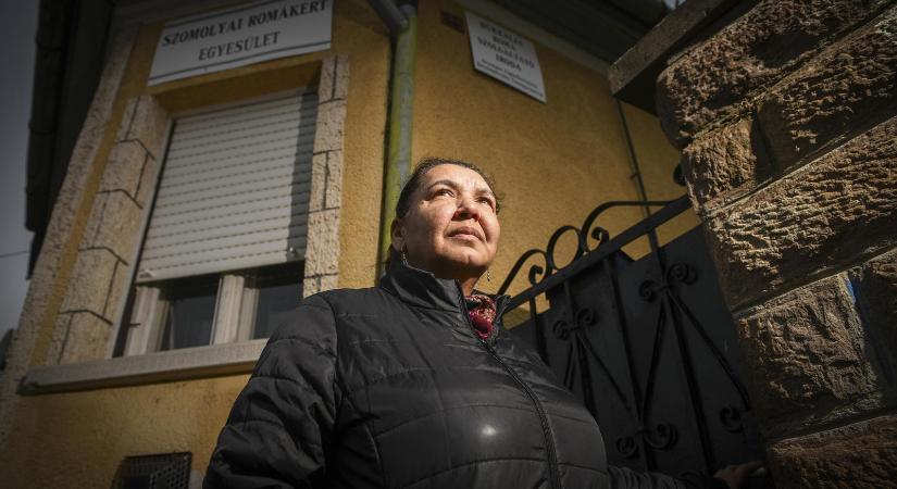 Barlanglakásból a mesterdiplomáig – A Roma Női Civil Díj közönségdíjasa védésre készül 51 évesen