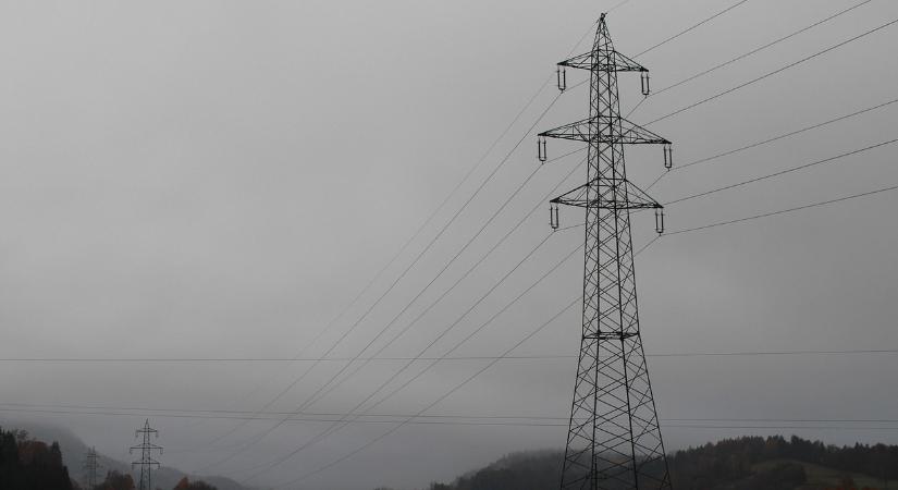 192 településen áramszünettel indul a hét, ezeken a helyeken szünetel majd a szolgáltatás