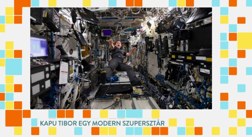 Kapu Tibor űrmissziója: Magyarország második űrhajósa és politikai szerepvállalása