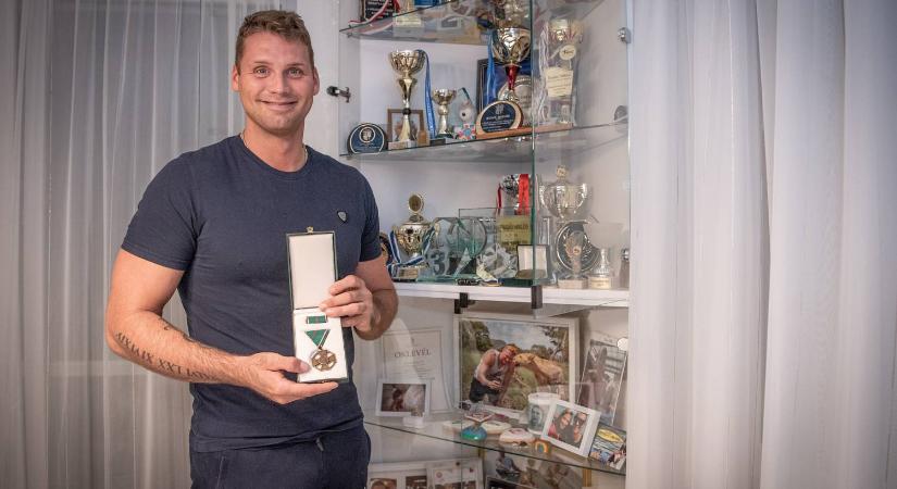 Meghalt Dudás Miki világbajnok kajakozó