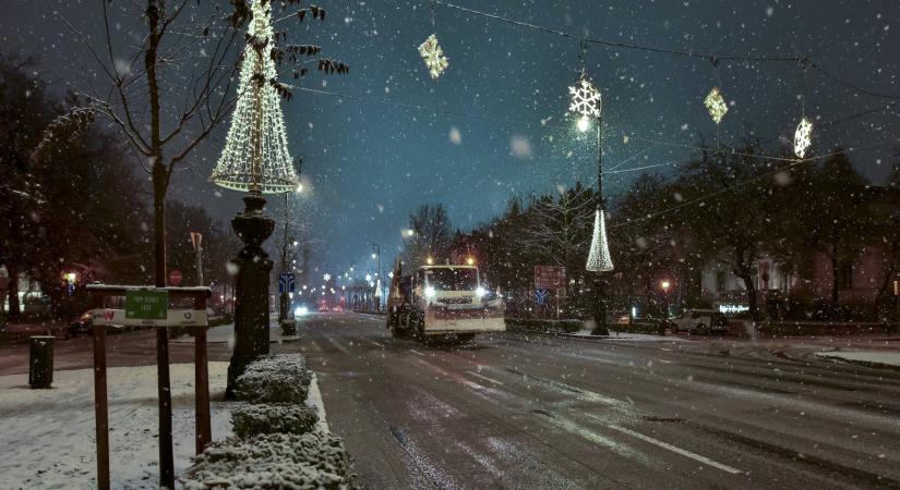 Hogyan készüljünk az egész országot elérő havazásra? – Itt vannak a legfontosabb tudnivalók