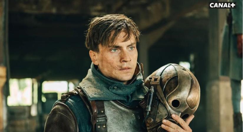 Elképesztően erős képregényből készült streaming-sorozattal robbant a Canal 2026-ban