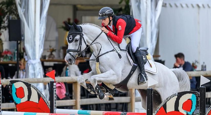 Debreceni vonatkozású kiemelkedő lovassikerrel zárult a tavalyi év