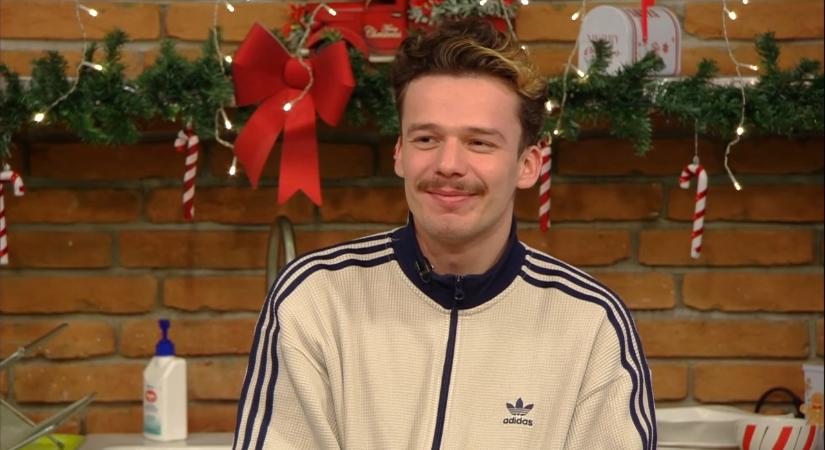 Lil Frakk bolondos zabpelyhe