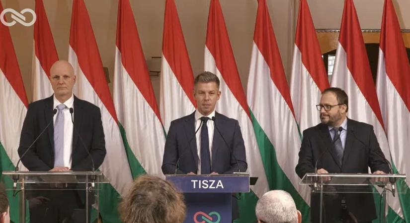 Magyar Péter: Egy bukott miniszterelnök mesedélelőttjét hallottuk