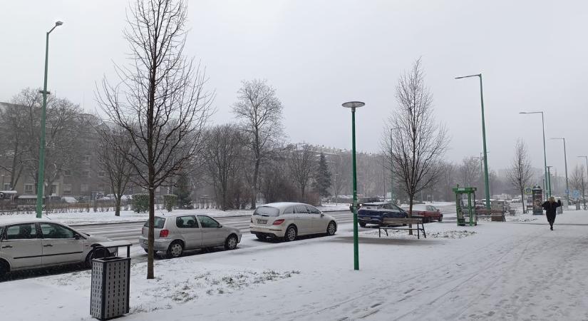 Havazás és fagy: fontos felhívást tett közzé a dunaújvárosi önkormányzat (videóval)