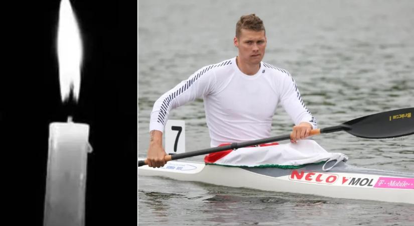 "Ez borzasztó" - Dudás Miki halálára reagált az olimpiai bajnok Kammerer Zoltán