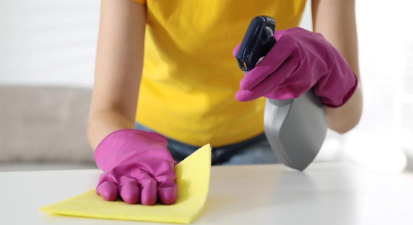 3 takarítási feladat, amivel csak az idődet pazarolod