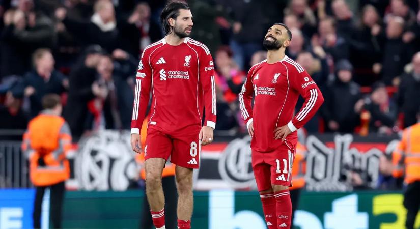 Mohamed Szalah már tudja, eljárt a szája Szoboszlai Dominik jövőjéről