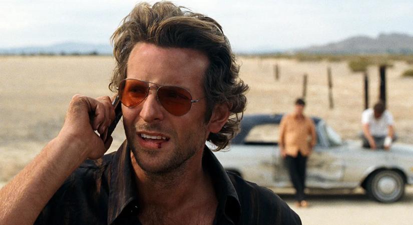 A Másnaposok óta csak felfele ívelt a karrierje: Bradley Cooper 51 éves lett!