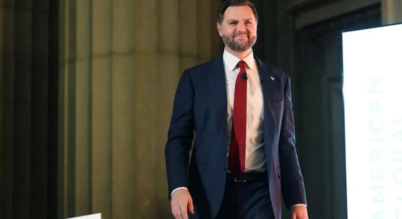 Brutális támadás Donald Trump alelnöke ellen – ez példátlan