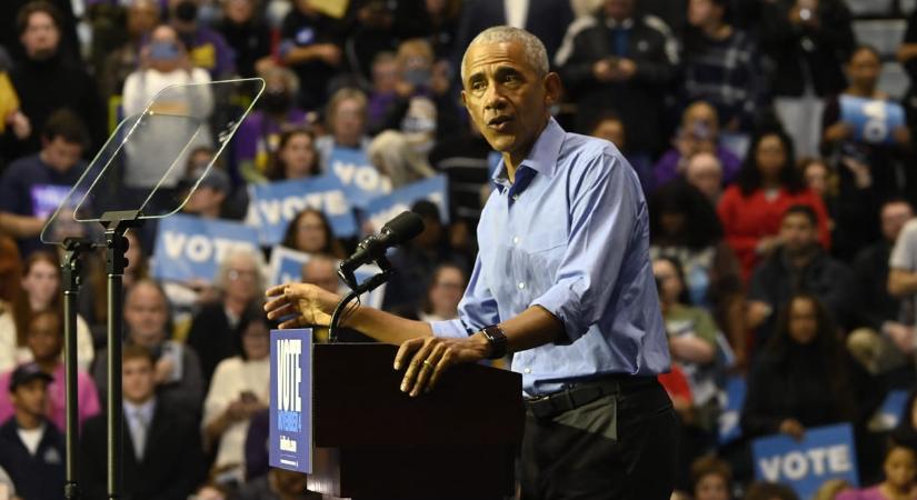 Egy német oknyomozó újságíró szerint a titkosszolgálat lehallgatta Barack Obama egyes hívásait