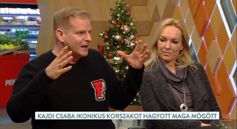 Kajdi Csaba és Dr. Almási Kitti a nehézségekhez való hozzáállásról beszélnek