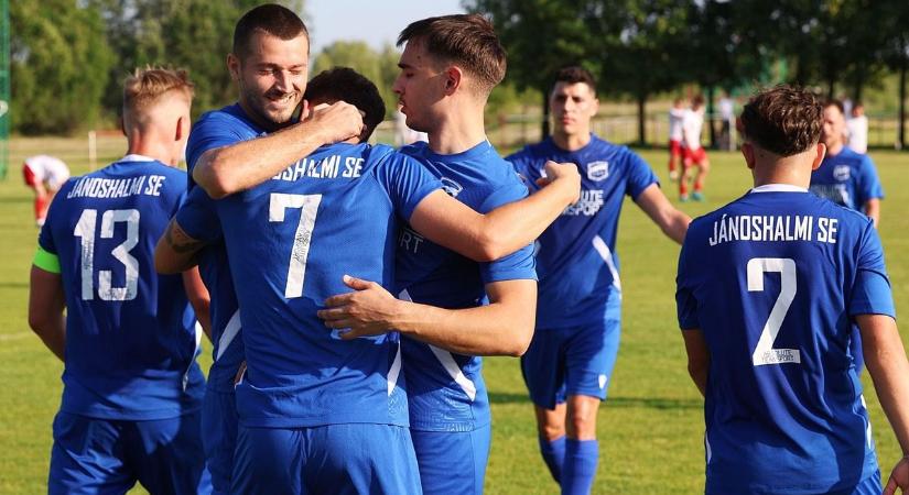 Kedden megkezdi a felkészülést a Jánoshalmi SE