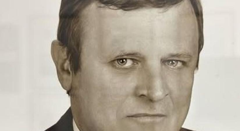Meghalt a volt Tolna megyei rendőrfőkapitány