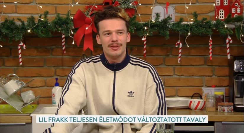 Lil Frakk terápiával mentette meg mentális állapotát 2025-ben