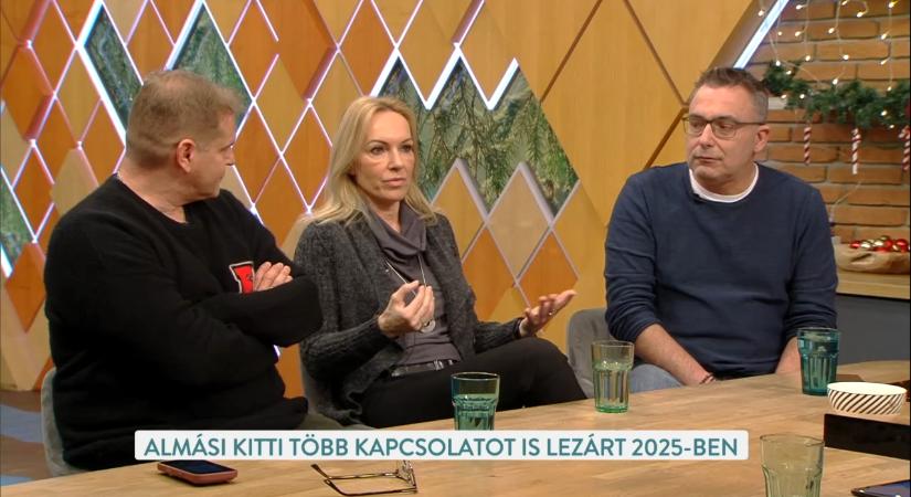 Szorongás és elengedés: Dr. Almási Kitti önismereti tapasztalatai 2025-ben