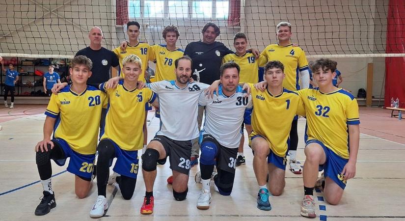 Gyöngyösi RSE: 10 meccs, 10 vereség