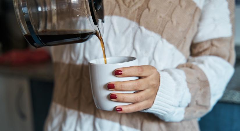 Kiderült, hogyan hat a kávé az öregedésre – Naponta ennyi csészével szabad meginni