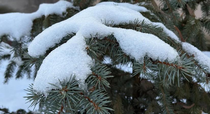 Narancs riasztás: brutális havazás érkezik