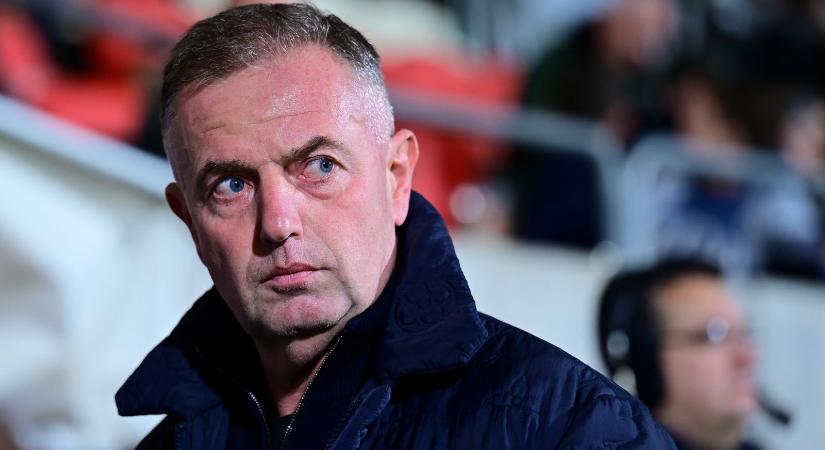 NB I: Megint lemaradt egy edzőről, de Révésznek néha öröm a kispadon ülni - Angliába is vinnék a keresett légióst