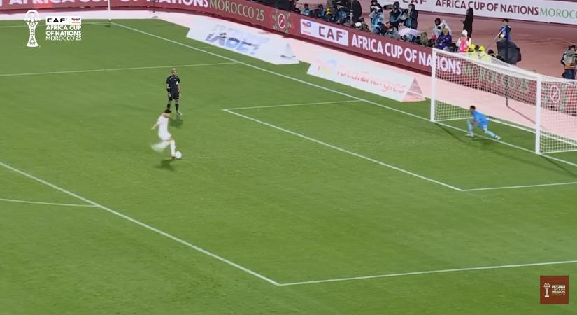 Korábbi Fradi-játékos lett a bűnbak az Afrika Kupán - videó