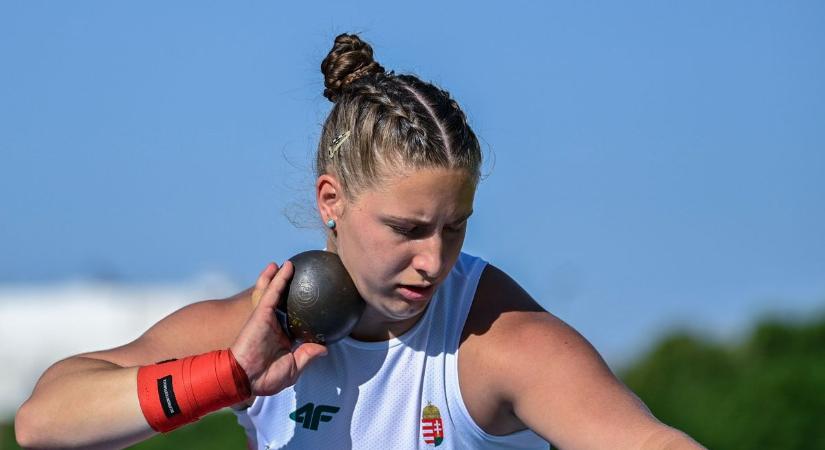 Új szerepkörben tűnt fel a szegedi atléta