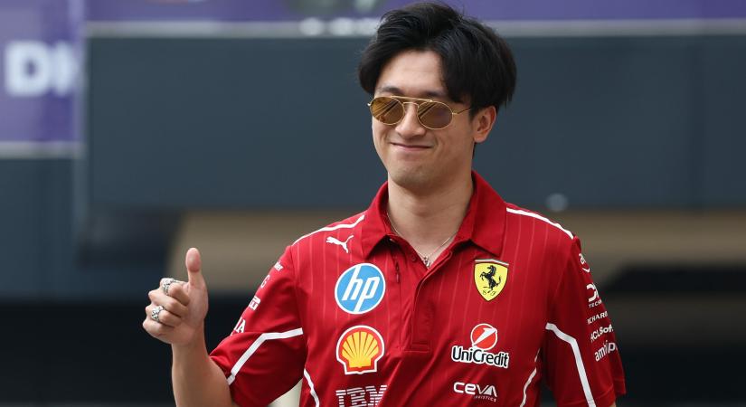 Már meg is van a Ferraritól távozó pilóta új csapata